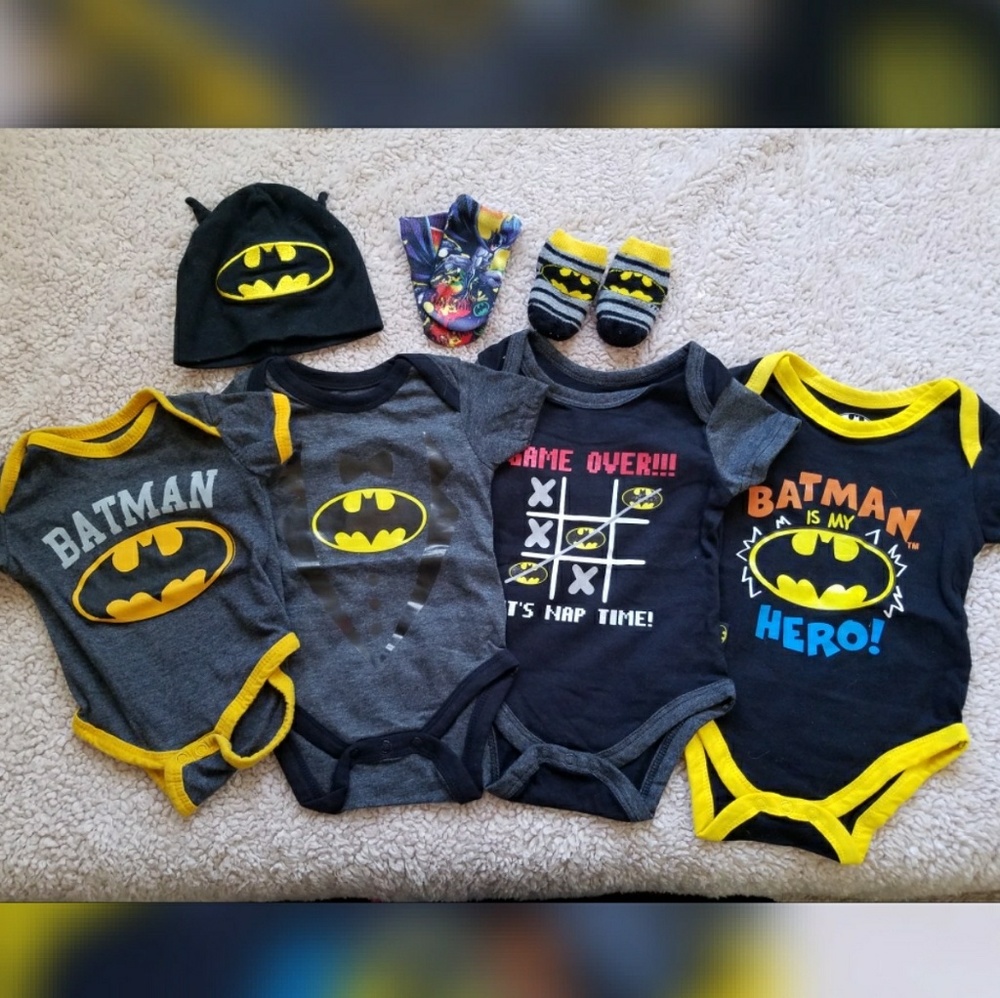 Batman bundle!!